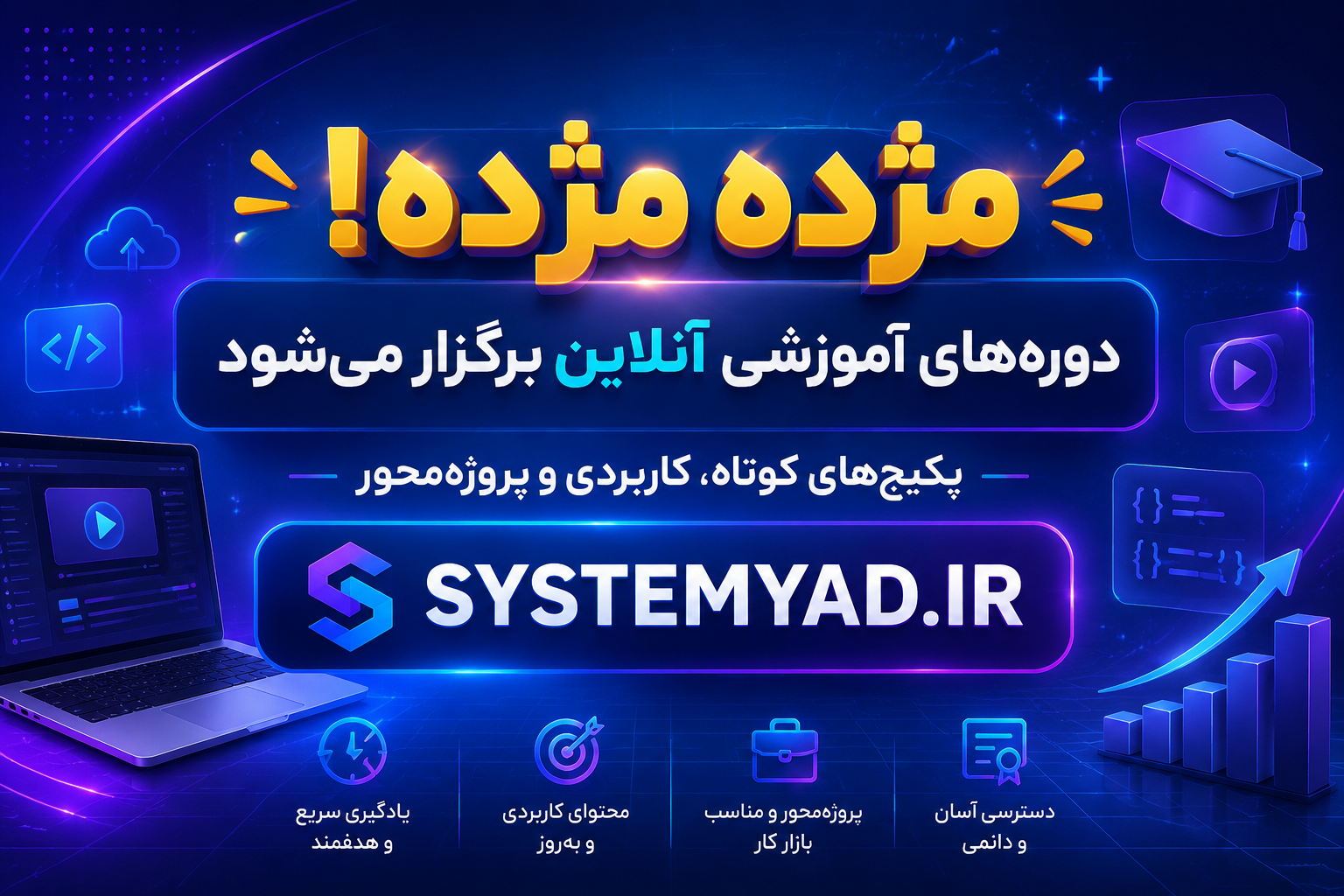 Systemyad Banner