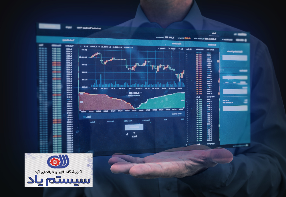 آموزش معامله گری ارز دیجیتال