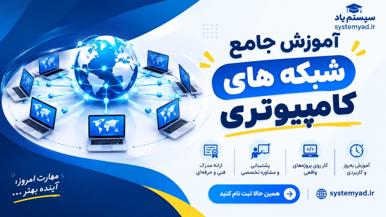 systemyad network modern 200kb